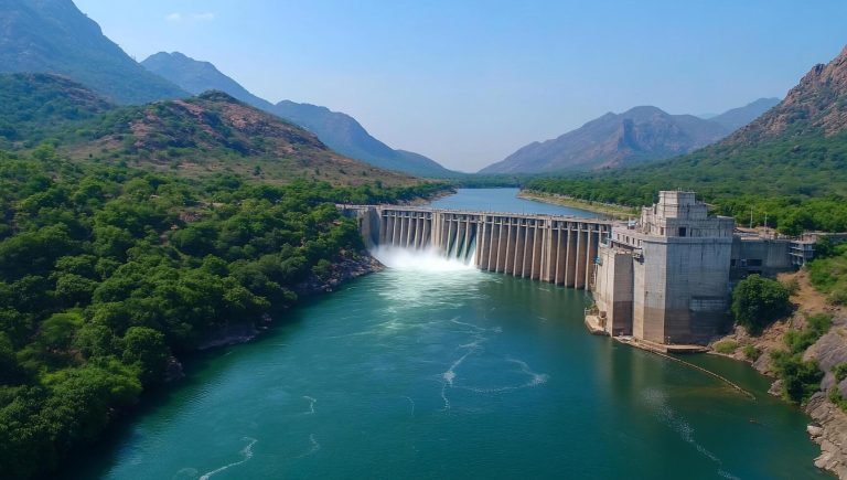 भारत में बाँधों का महत्व: एक विस्तृत परिचय