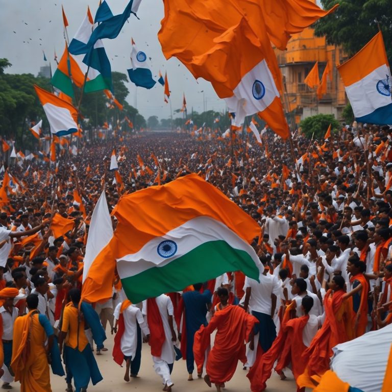 भारत में भ्रष्टाचार विरोधी आंदोलन: एक जनक्रांति की गूंज